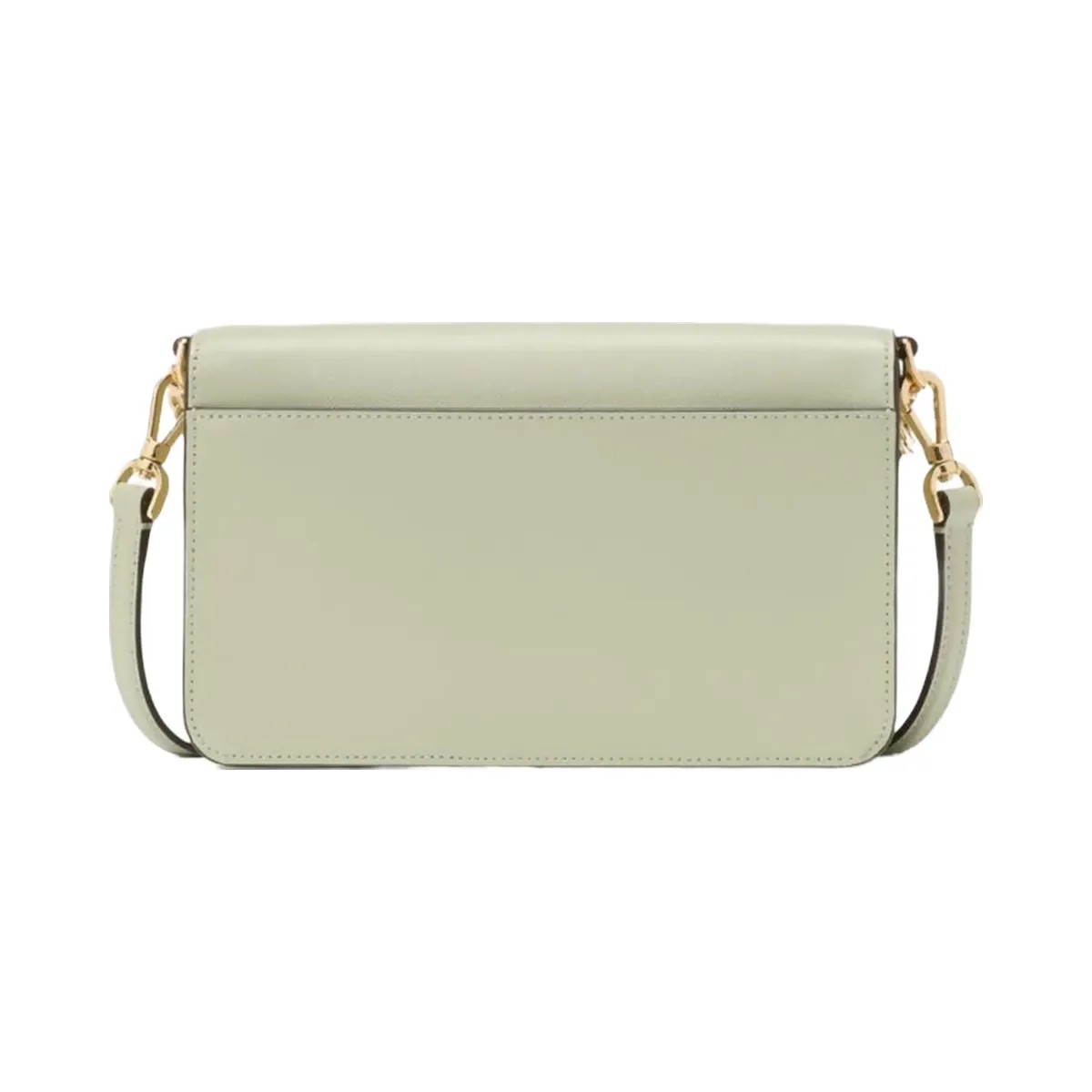 Kate Spade Madison Floral Applique Willow Mini Crossbody Sage Bundle - HypeFly India View 5