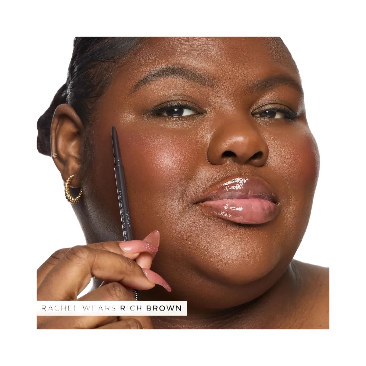 Tarte Amazonian Clay Waterproof Brow Pencil - HypeFly India View 6