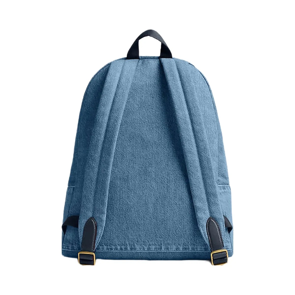Coach Cargo Backpack Brass-Indigo - HypeFly India View 3