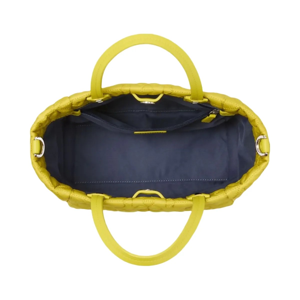 Kate Spade Tilly Quilted Small Tote Bag Olivine - HypeFly India View 5