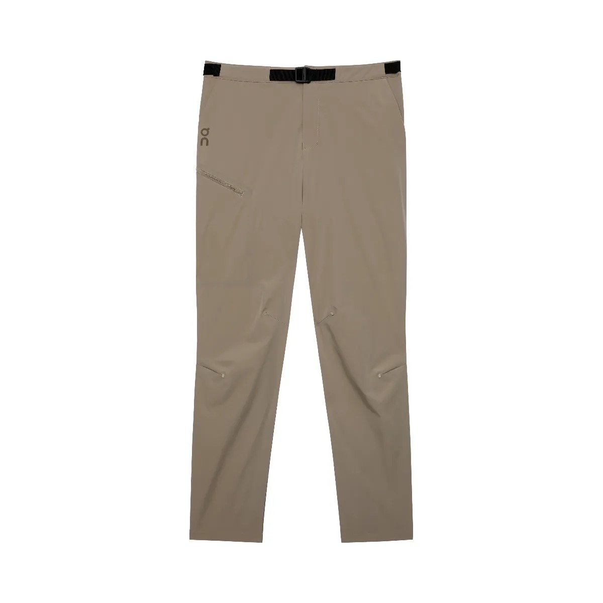On Trek Pants Cinder - HypeFly India View 1