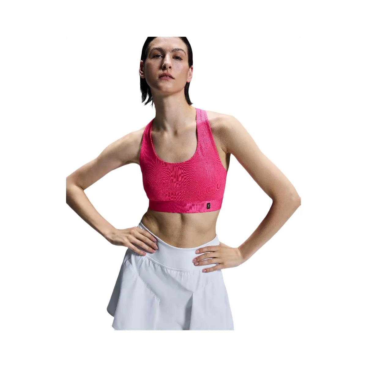 On Pace Bra Pink - HypeFly India View 4