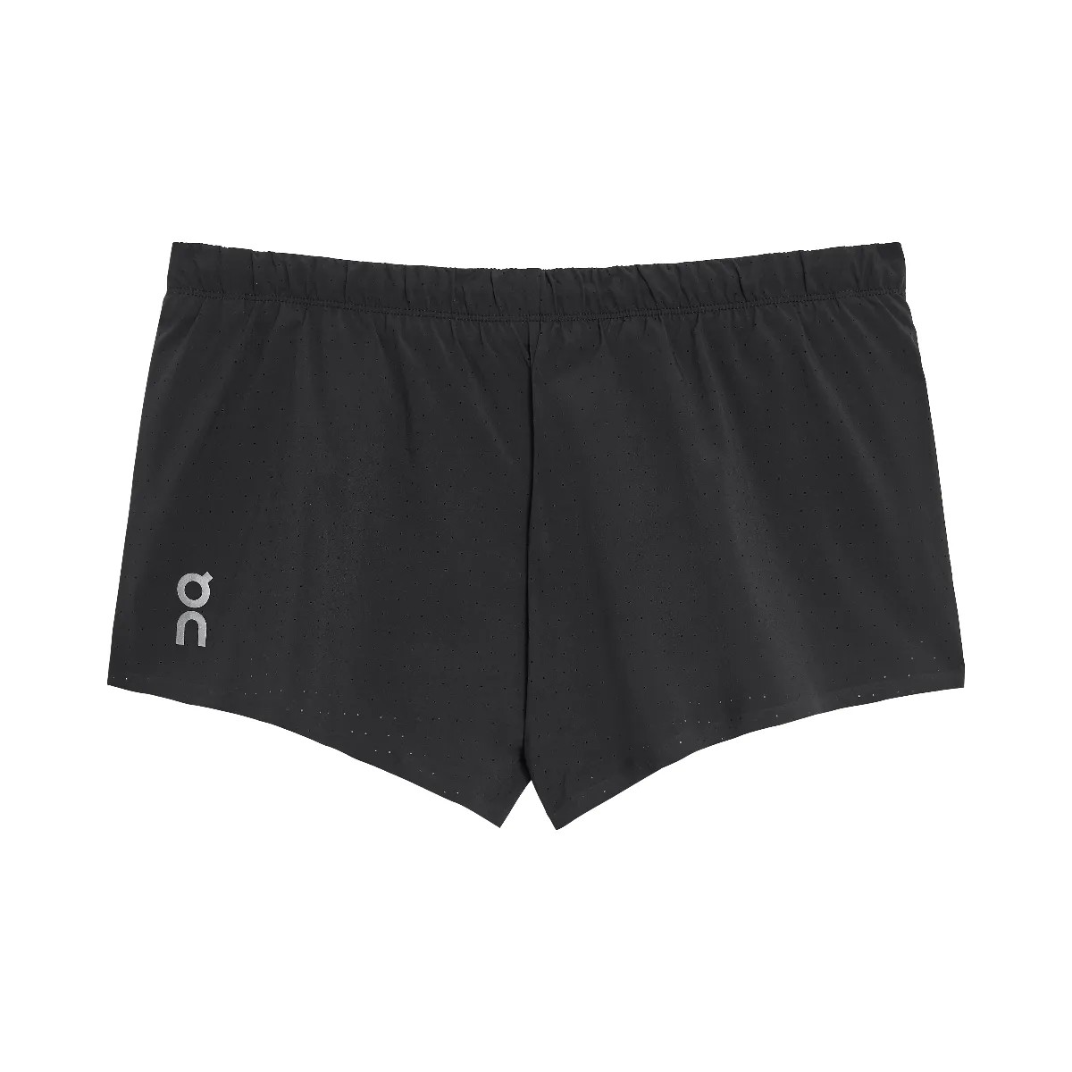 On Race Shorts Black - HypeFly India View 1