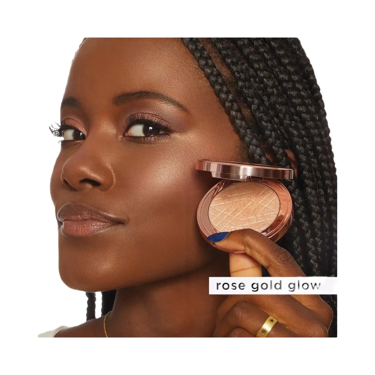 Tarte Shimmering Light Skin Perfecting Highlighter - HypeFly India View 4