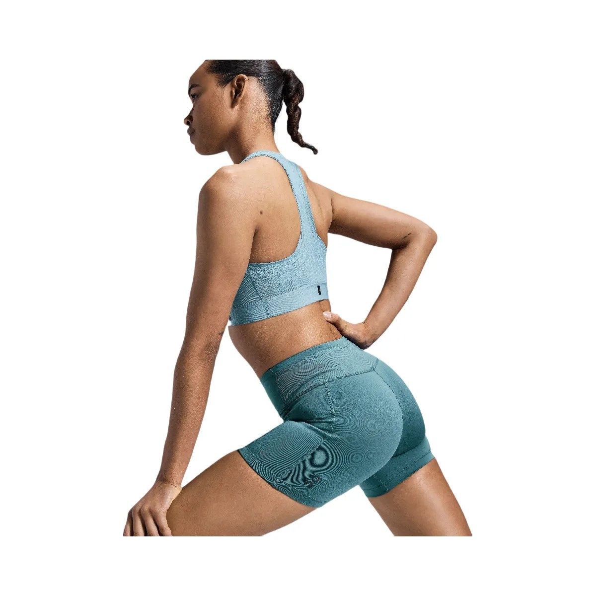 On Performance Short Tights Storm - HypeFly India View 4