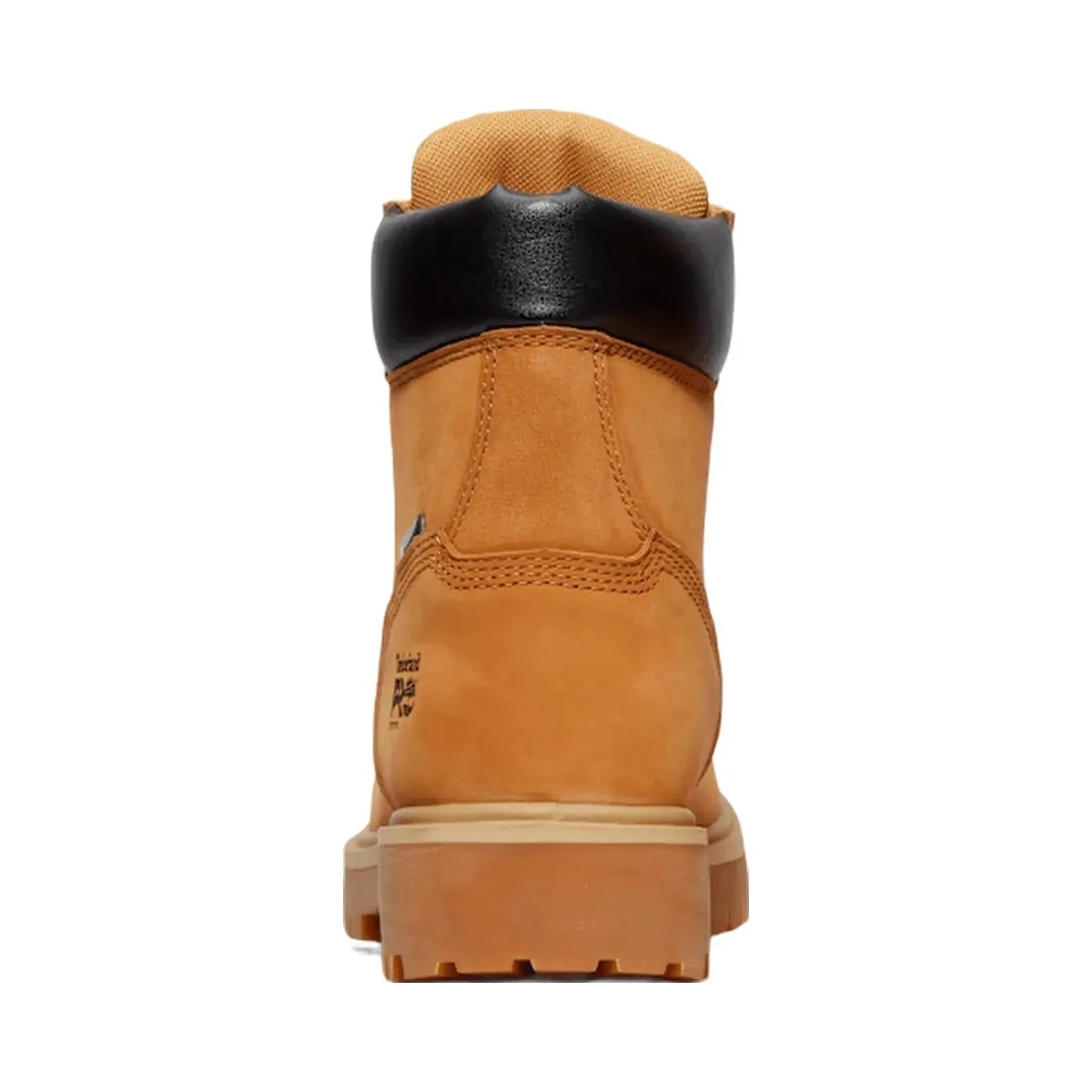 Timberland Direct Attach 6" Soft Toe Waterproof Work Boot Wheat Men's - HypeFly India View 4