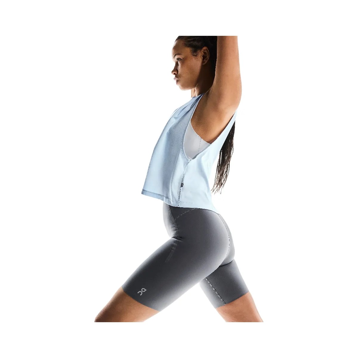 On Train Tights 1/2 Rock - HypeFly India View 3