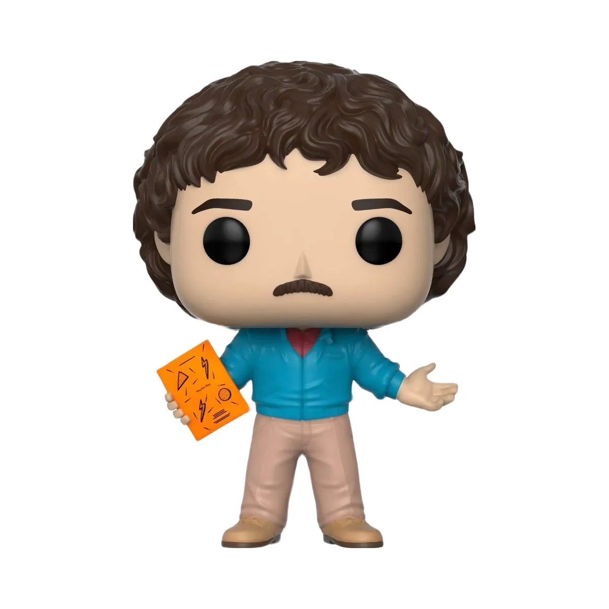 Funko Pop! Ross Geller 80's Hair - Friends Tv Show #702 - HypeFly India View 1