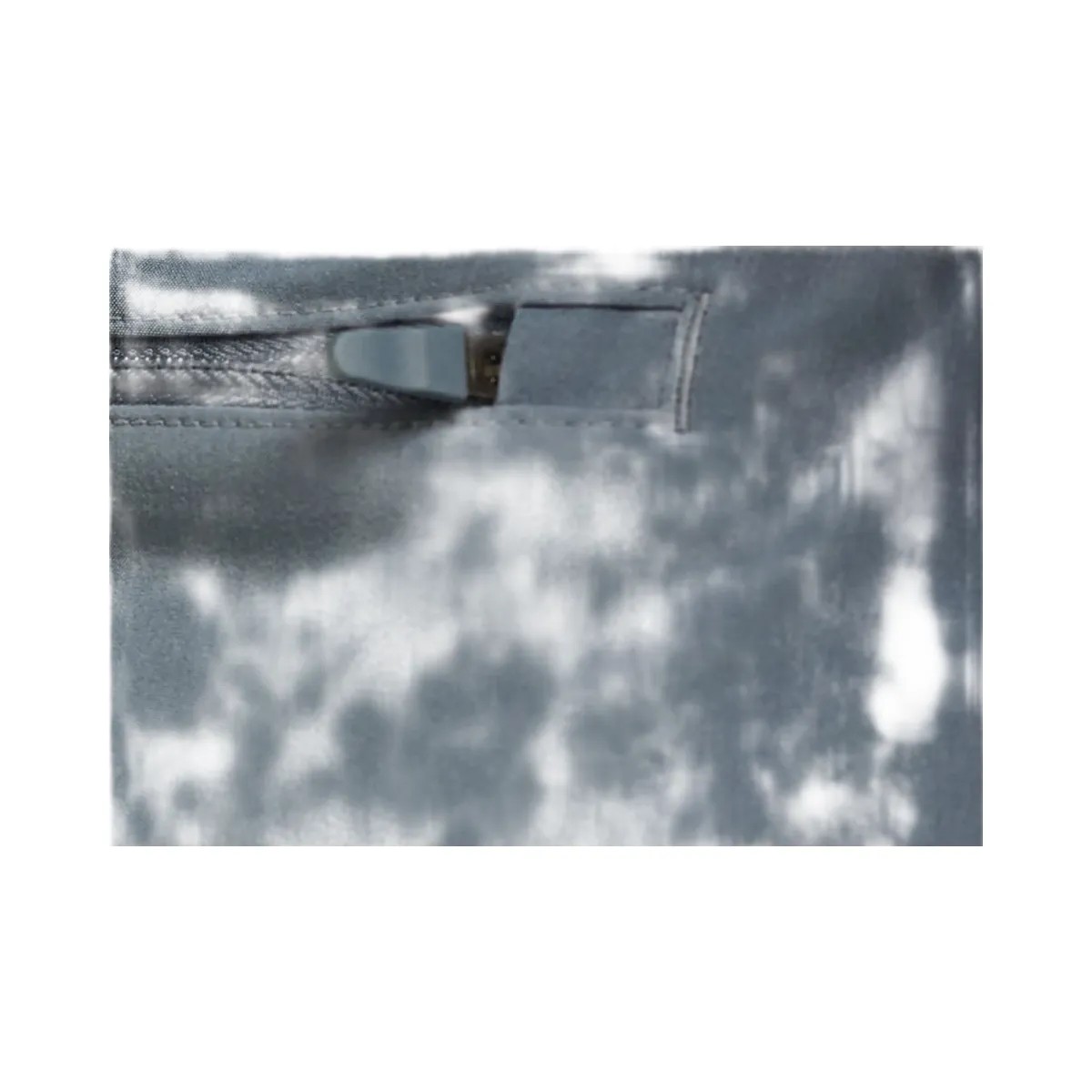Gymshark Running Joggers - Iron Blue - HypeFly India View 5
