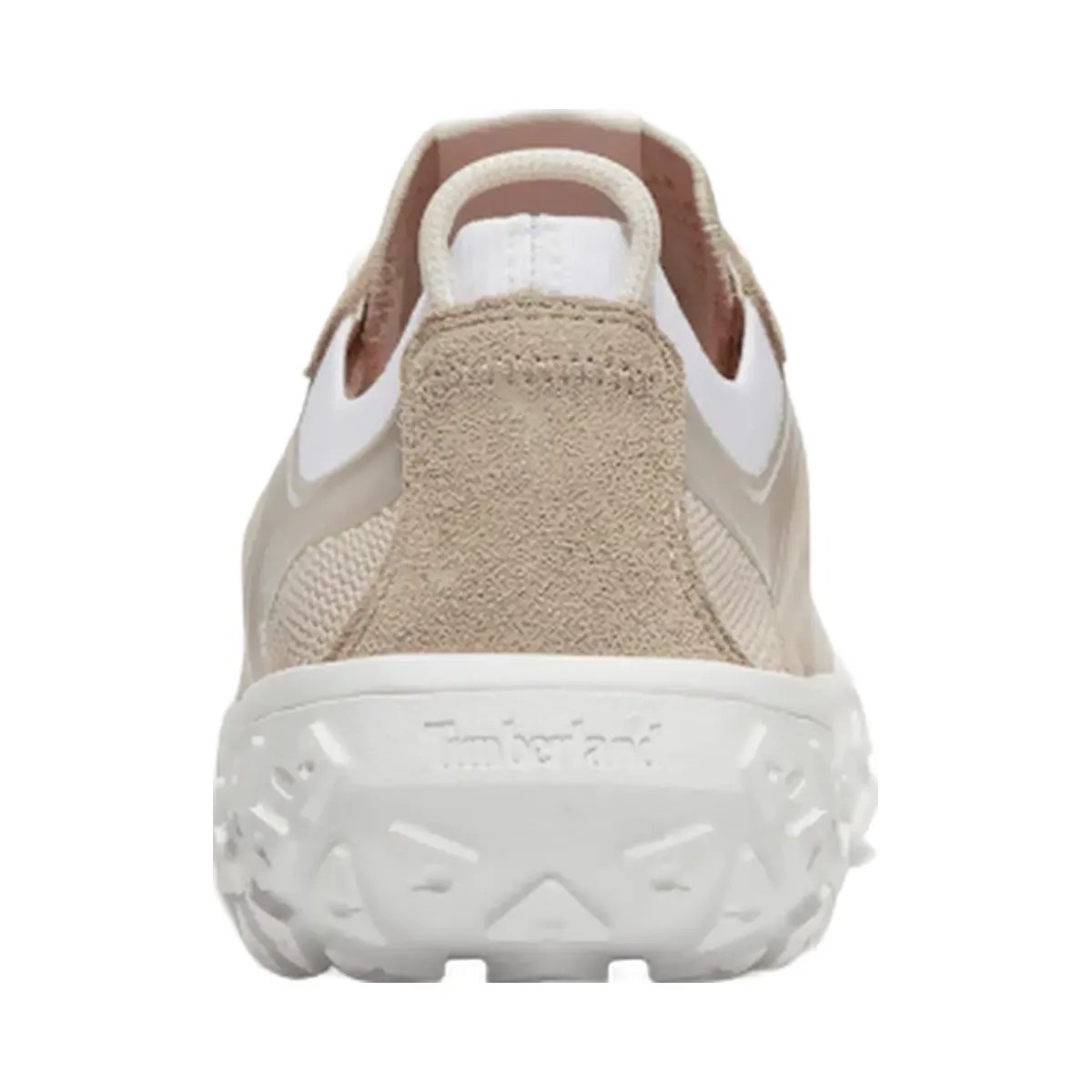 Timberland Greenstride Motion 6 Low Lace-Up Hiking Boot Light Taupe Mesh Men'S - HypeFly India View 4