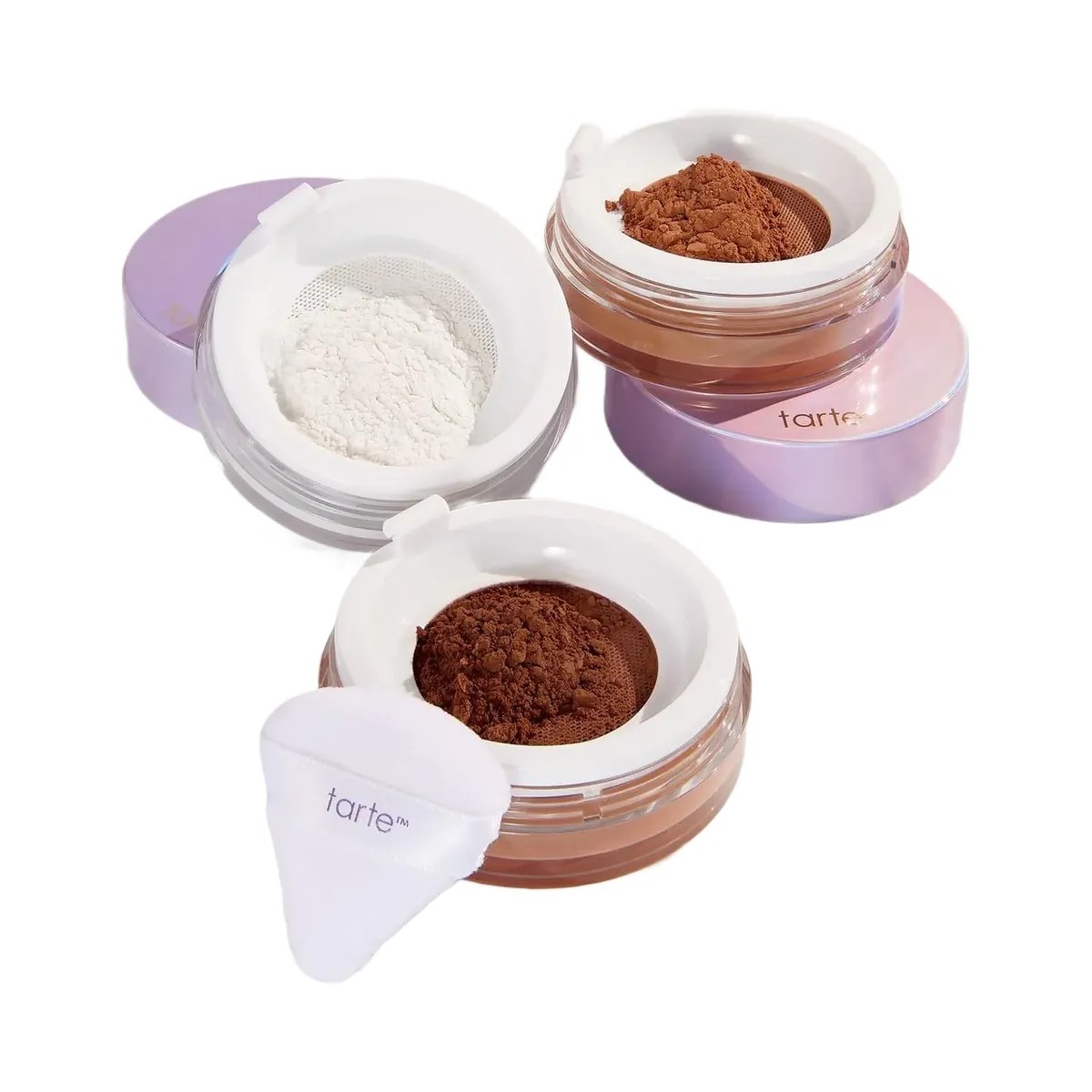 Tarte Creaseless Setting & Brightening Powder - HypeFly India View 1