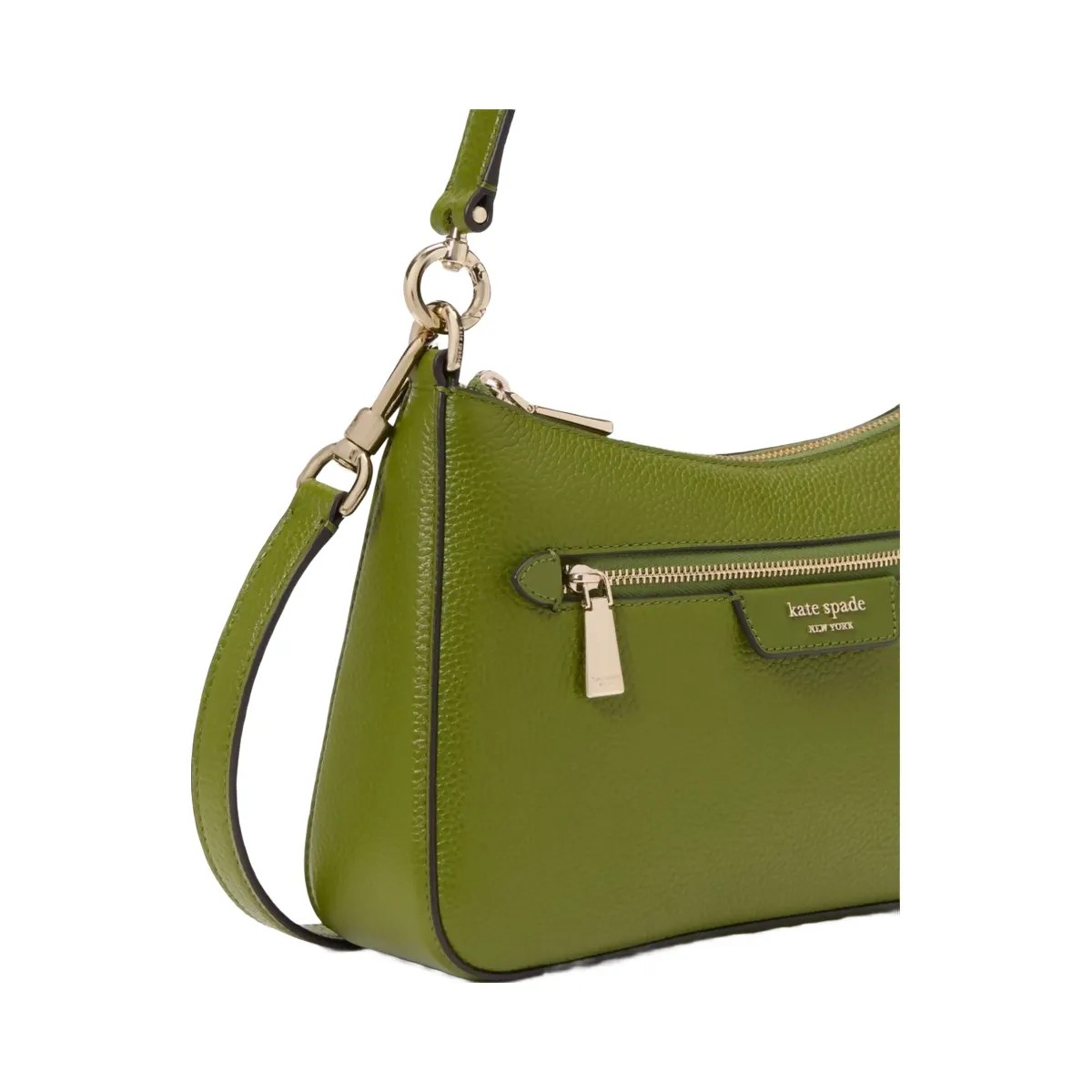 Kate Spade HUDSON convertible crossbody bag Jungle Vine - HypeFly India View 1
