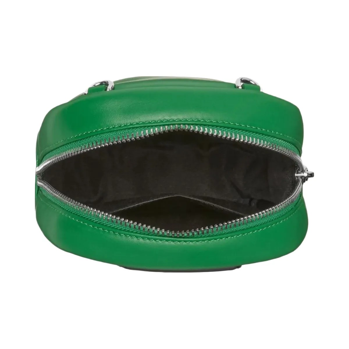 Kate Spade Label Small Convertible Crossbody Watercress - HypeFly India View 4