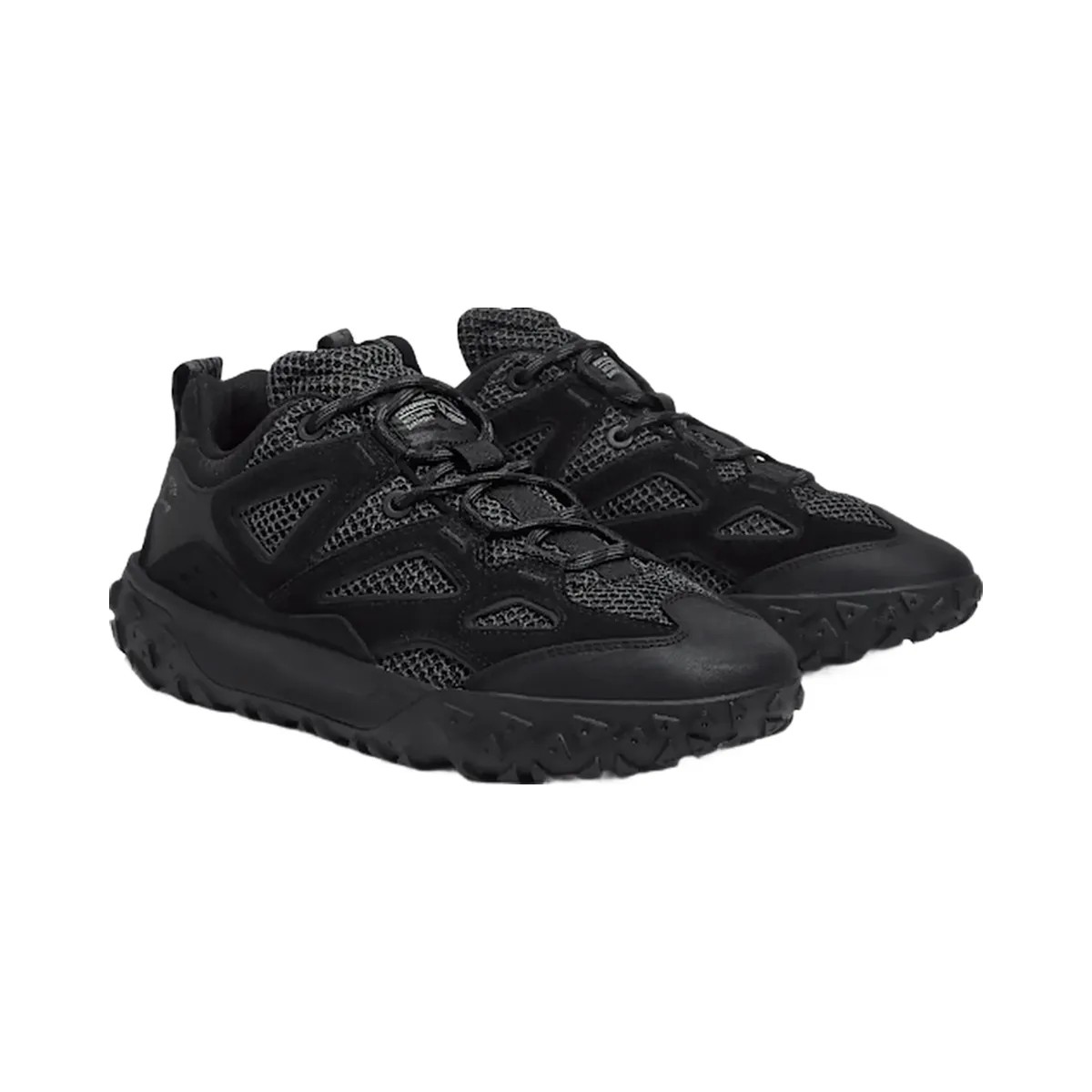 Timberland Greenstride Motion 6 Sneaker Black Mesh Men'S - HypeFly India View 1