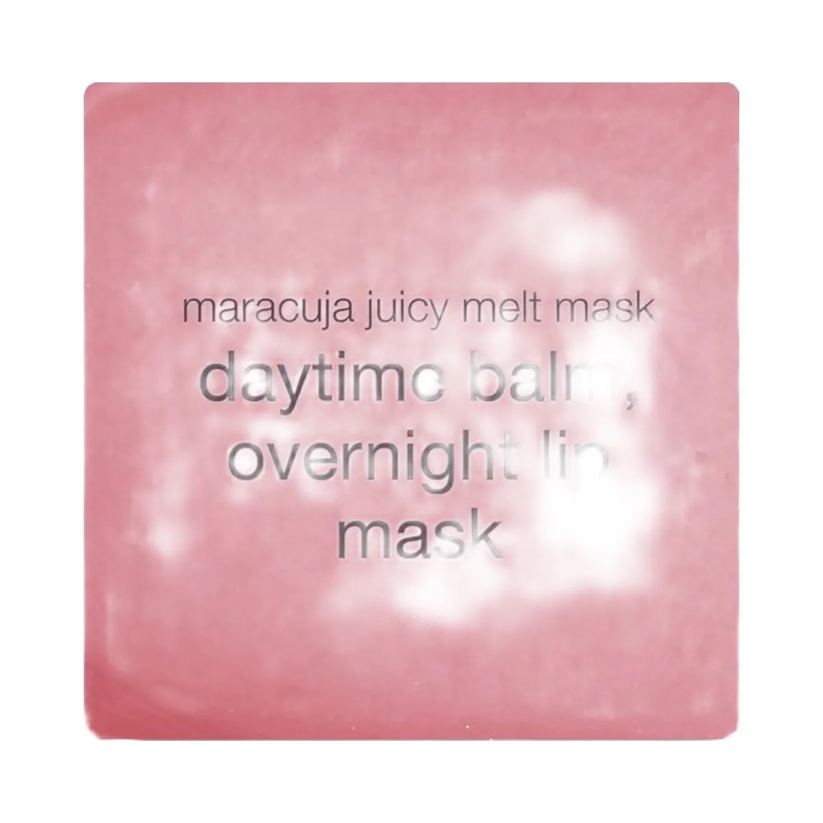 Tarte tarte x Dunkin' Vanilla Icing Maracuja Juicy Melt Mask - HypeFly India View 6