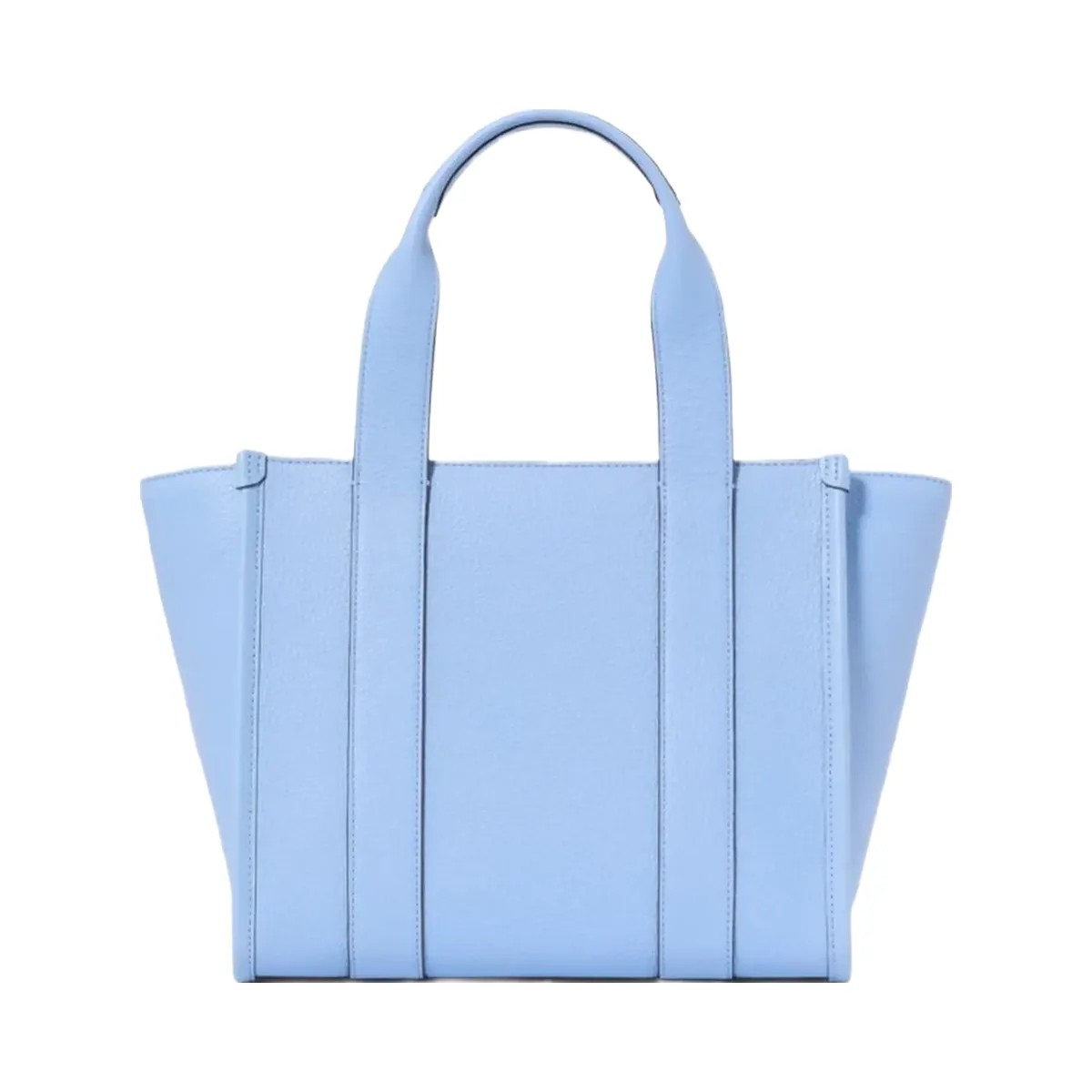 Kate Spade Kip Leather Small Tote Periwinkle Sky - HypeFly India View 5