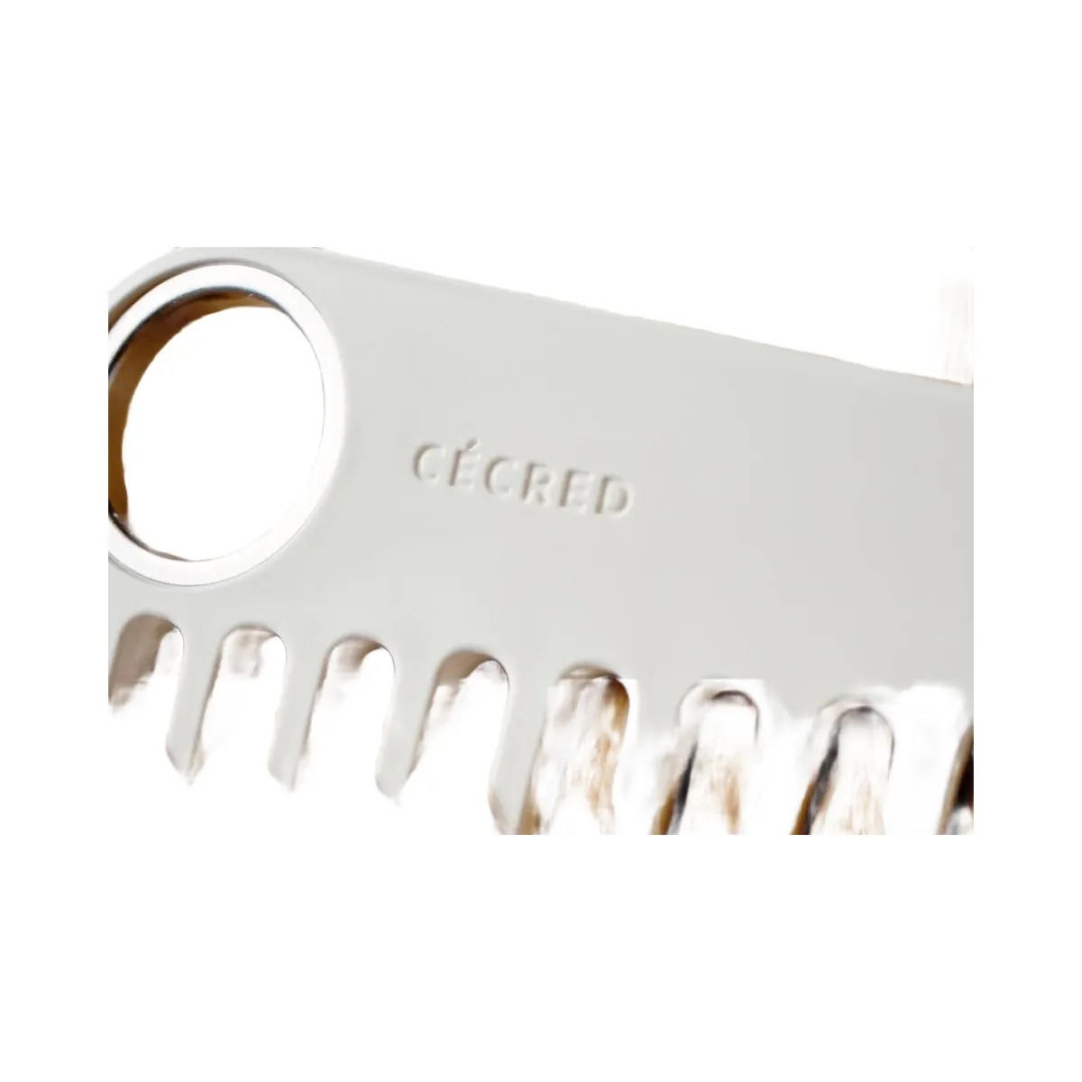 Cecred Wide Tooth Comb - HypeFly India View 4