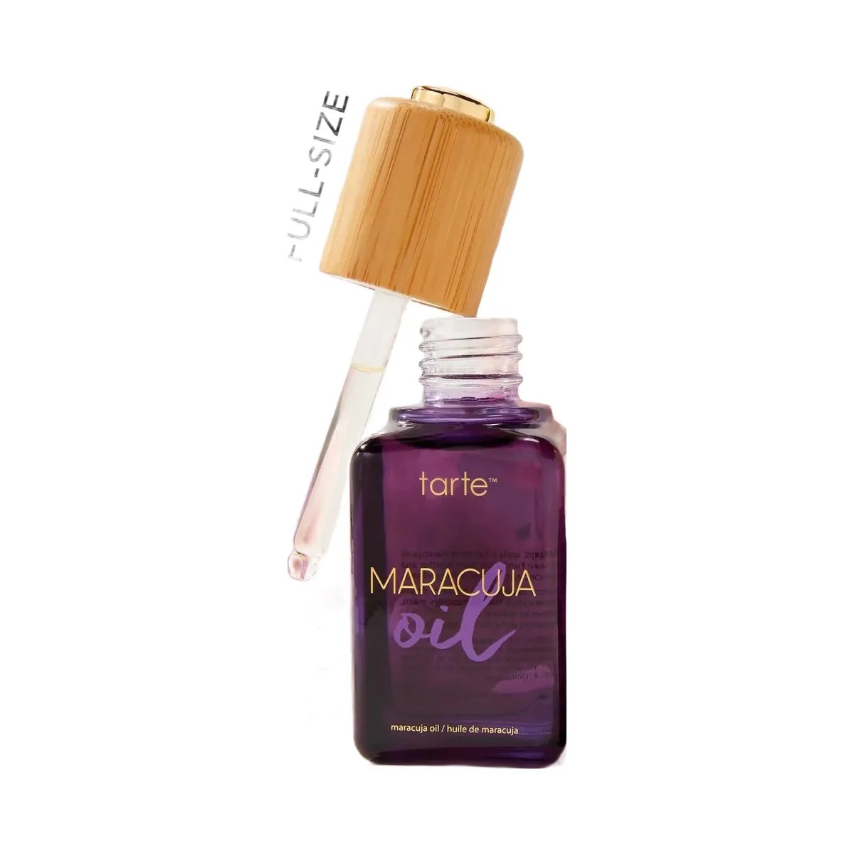 Tarte Travel-Size Multipurpose Vegan Maracuja Oil - HypeFly India View 1