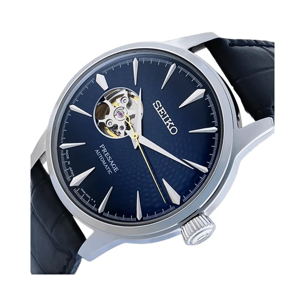 Seiko Presage Automatic Watch - SSA405J1 Men's - HypeFly India View 3
