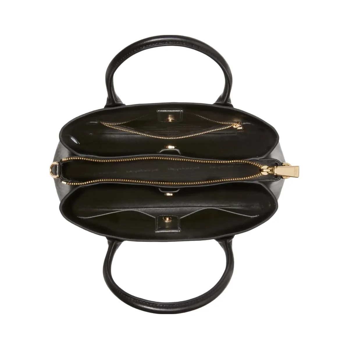 Kate Spade Serena Satchel Black - HypeFly India View 6