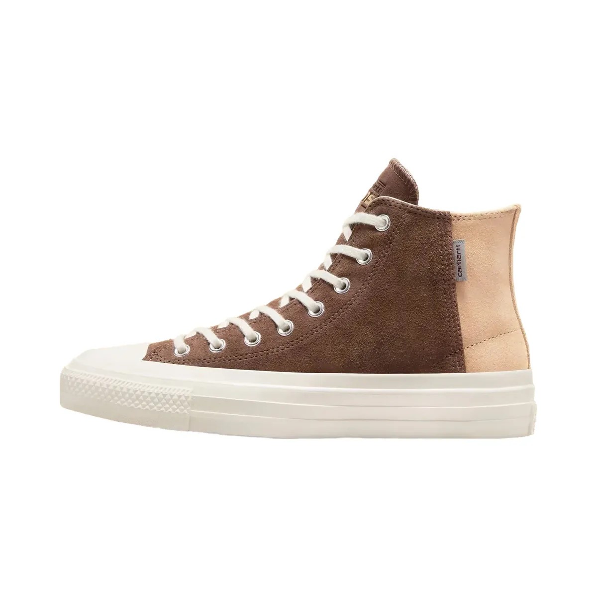 Converse Cons Chuck Taylor All Star Hi Pro Carhartt Wip Dark Earth - HypeFly India View 2