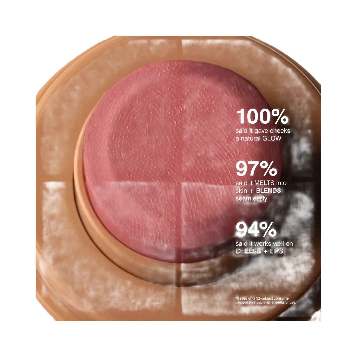 rhode Pocket Blush Buildable Hydrating Cream Blush - Sleepy Girl - soft mauve - HypeFly India View 4