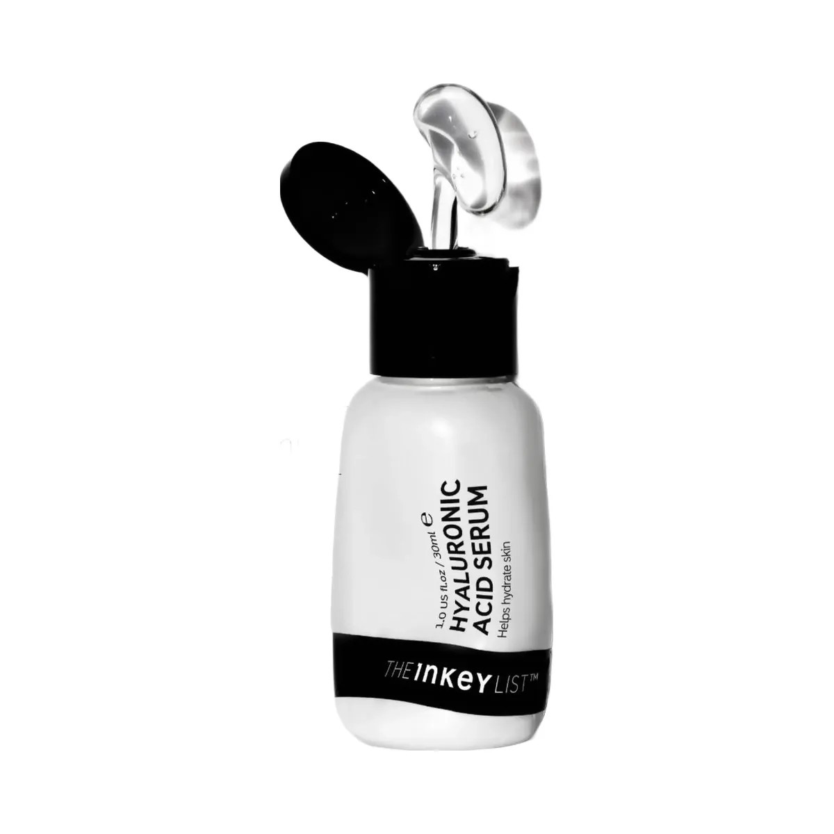 INKEY Hyaluronic Acid Hydrating Face Serum - HypeFly India View 1