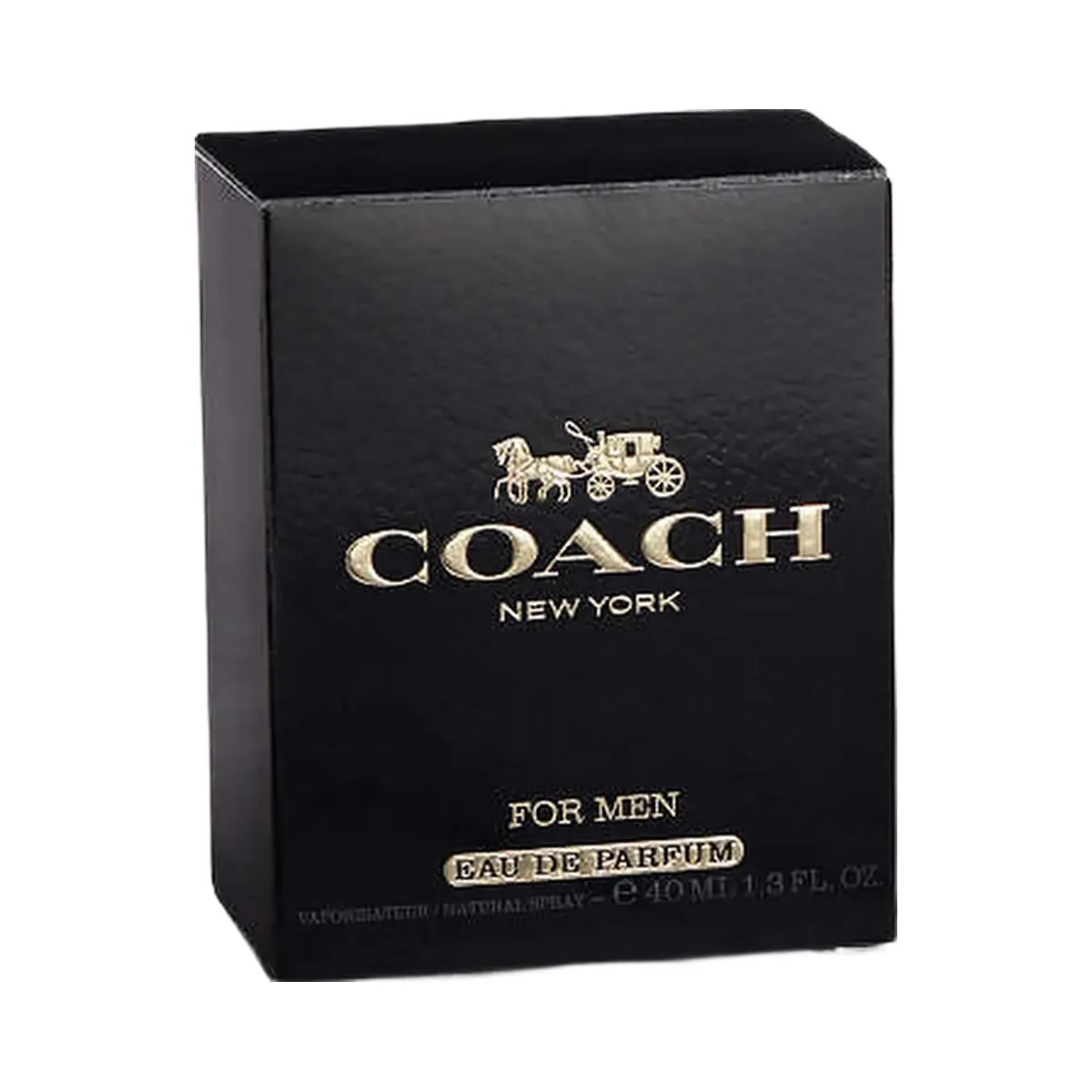Coach Coach For Men Eau De Parfum 40 Ml Multi - HypeFly India View 1