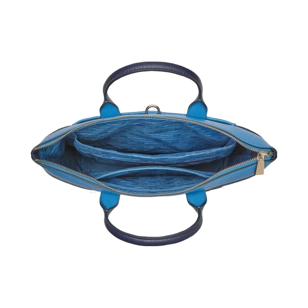Kate Spade Walker Color blocked Convertible Backpack Back To School Blues - HypeFly India View 3