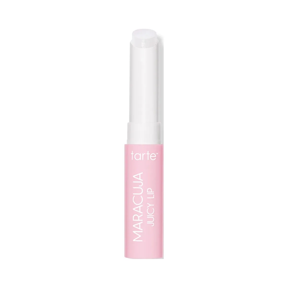 Tarte Travel-Size Maracuja Vegan Juicy Lip Balm 'Clear' - HypeFly India View 1