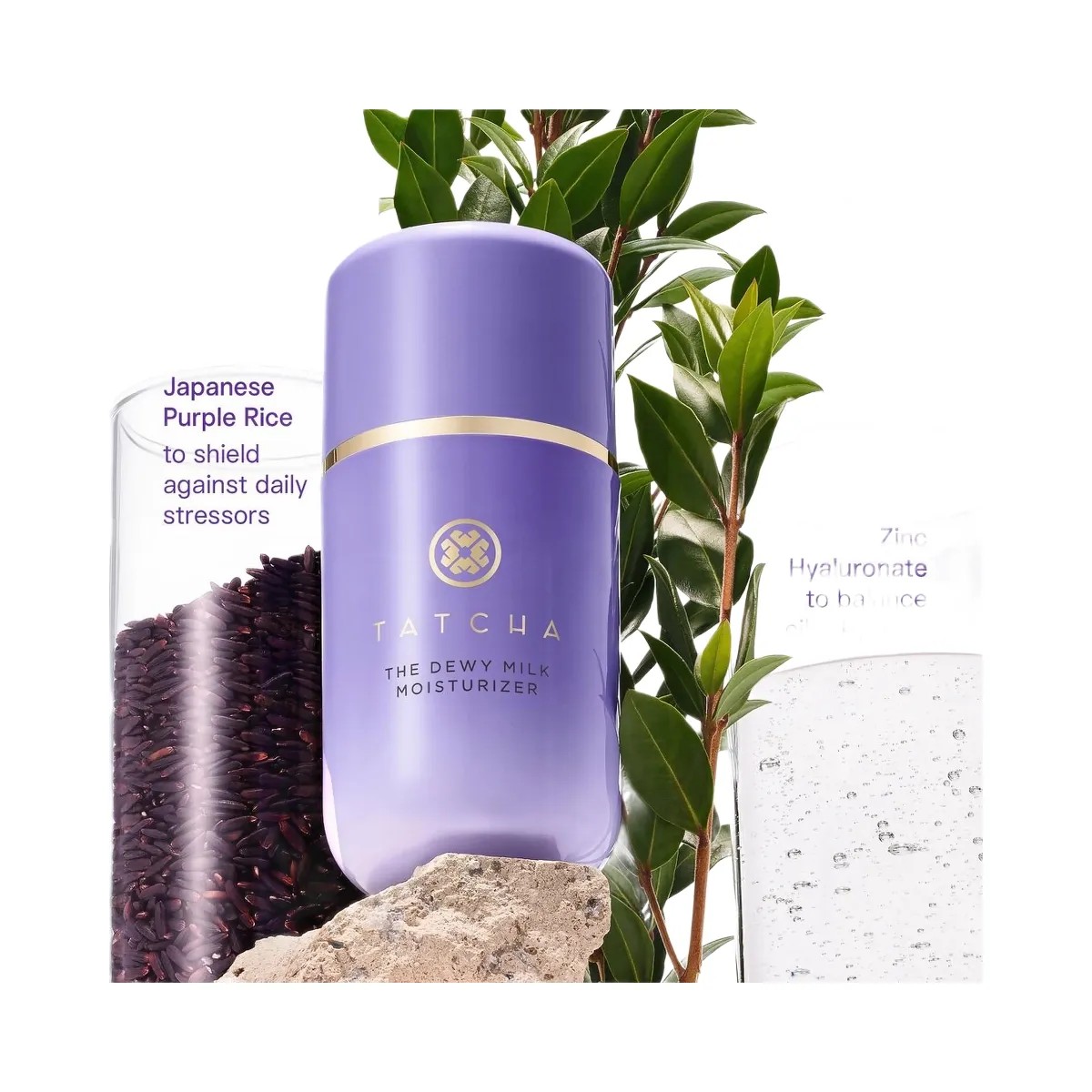 TATCHA The Dewy Milk Moisturizer - HypeFly India View 1