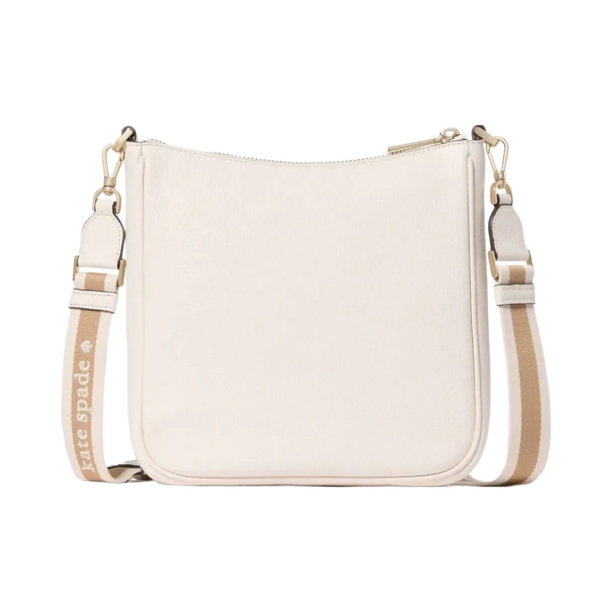 Kate Spade Emma Medium Swingpack Crossbody Parchment - HypeFly India View 4