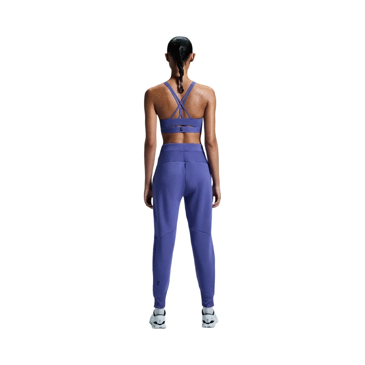 On Sweat Pants Iris - HypeFly India View 2