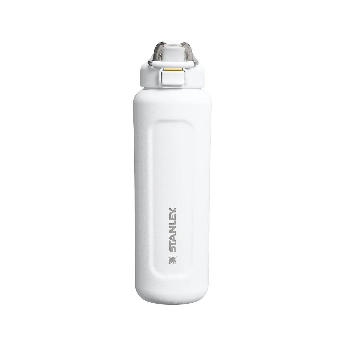 Stanley Wellspring Bottle (32OZ) Hammertone Frost - HypeFly India View 1