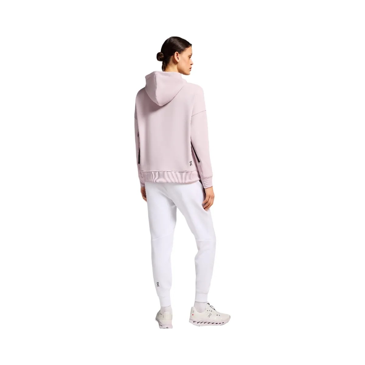 On Sweat Pants White - HypeFly India View 3