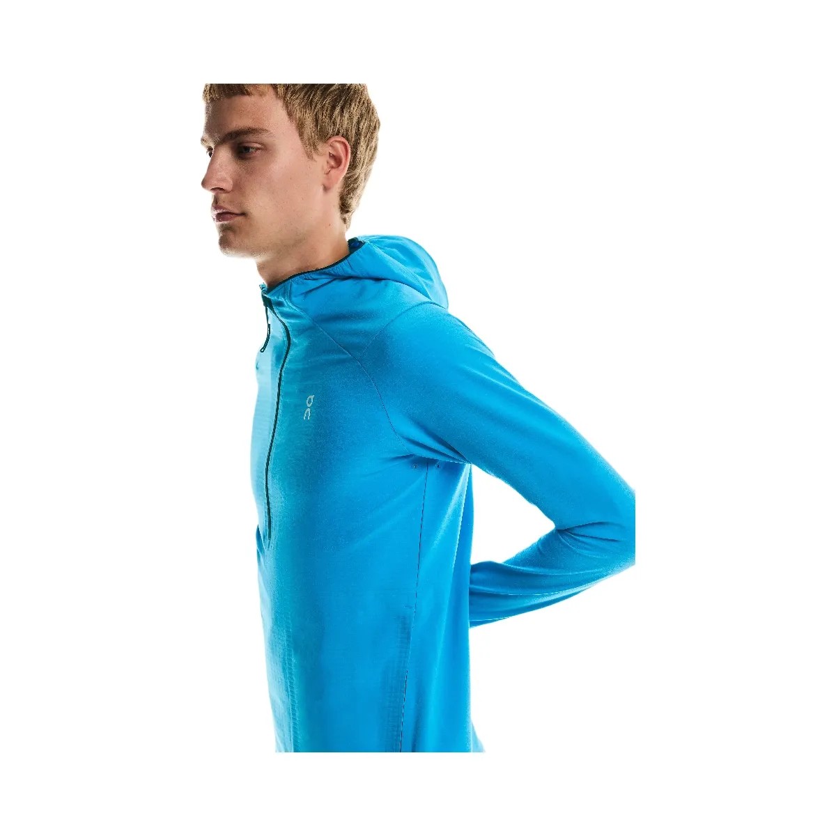 On Pace Hoodie Malibu - HypeFly India View 6