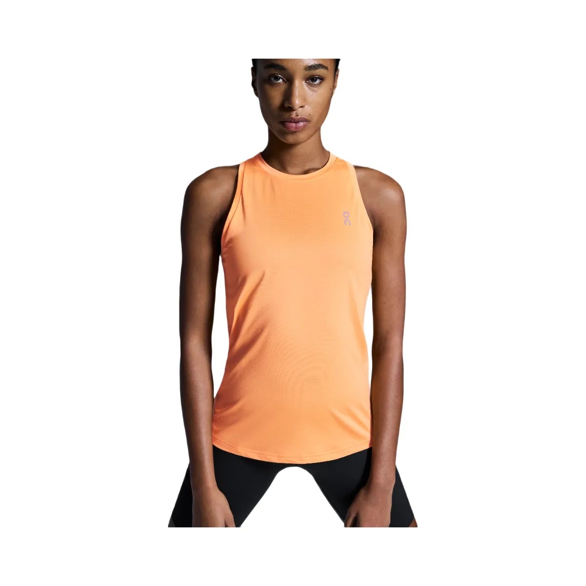 On Core Tank Tangerine - HypeFly India View 3
