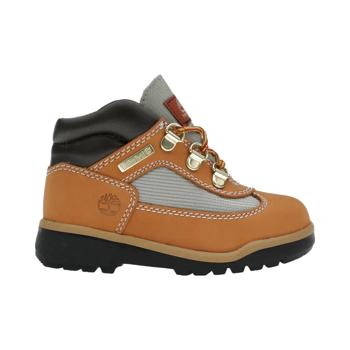 Timberland Field Boot Mid Lace Up Wheat (Td) - HypeFly India View 1