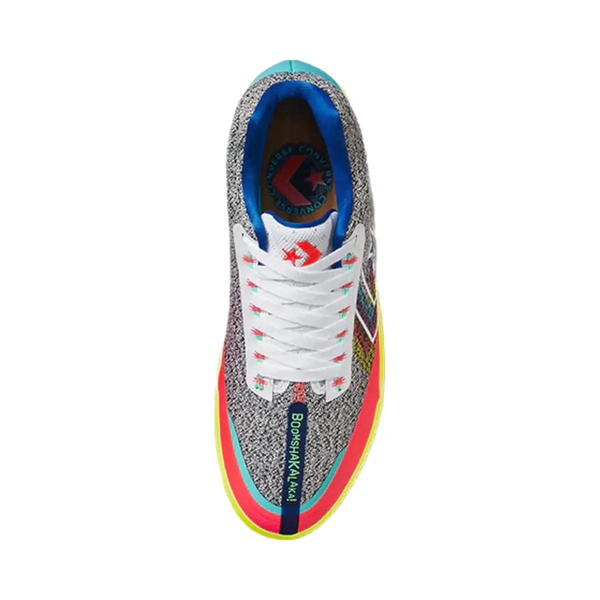 Converse All Star Bb Evo Nba Jam - HypeFly India View 5