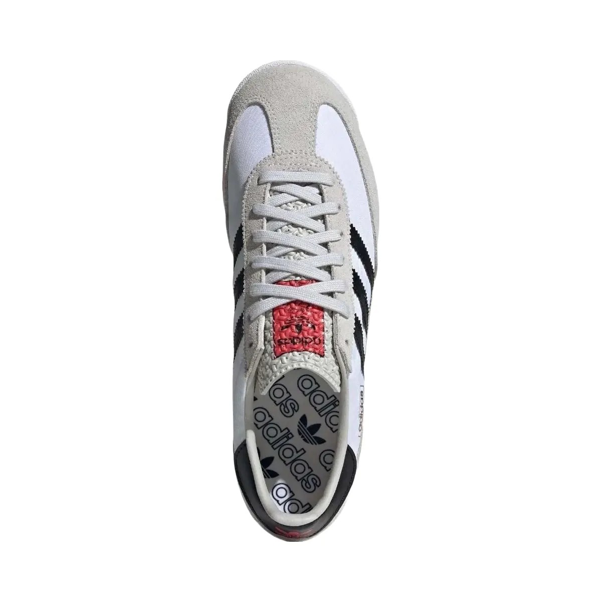 Adidas Sl 72 Rs Cloud White Core Black - HypeFly India View 5