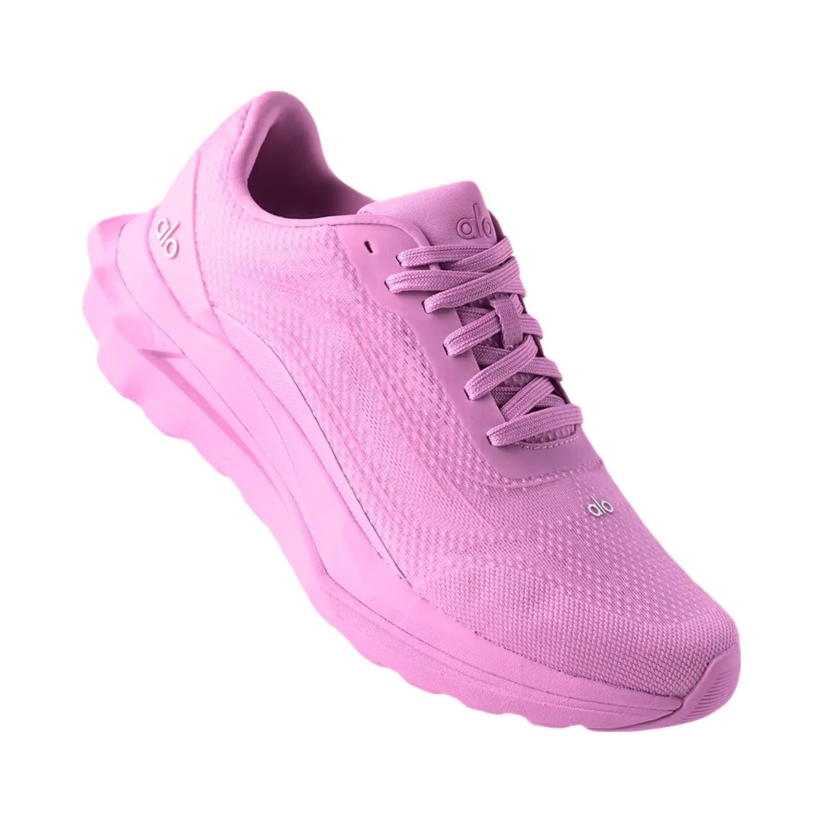 Alo Runner - Candy Heart Pink - HypeFly India View 2