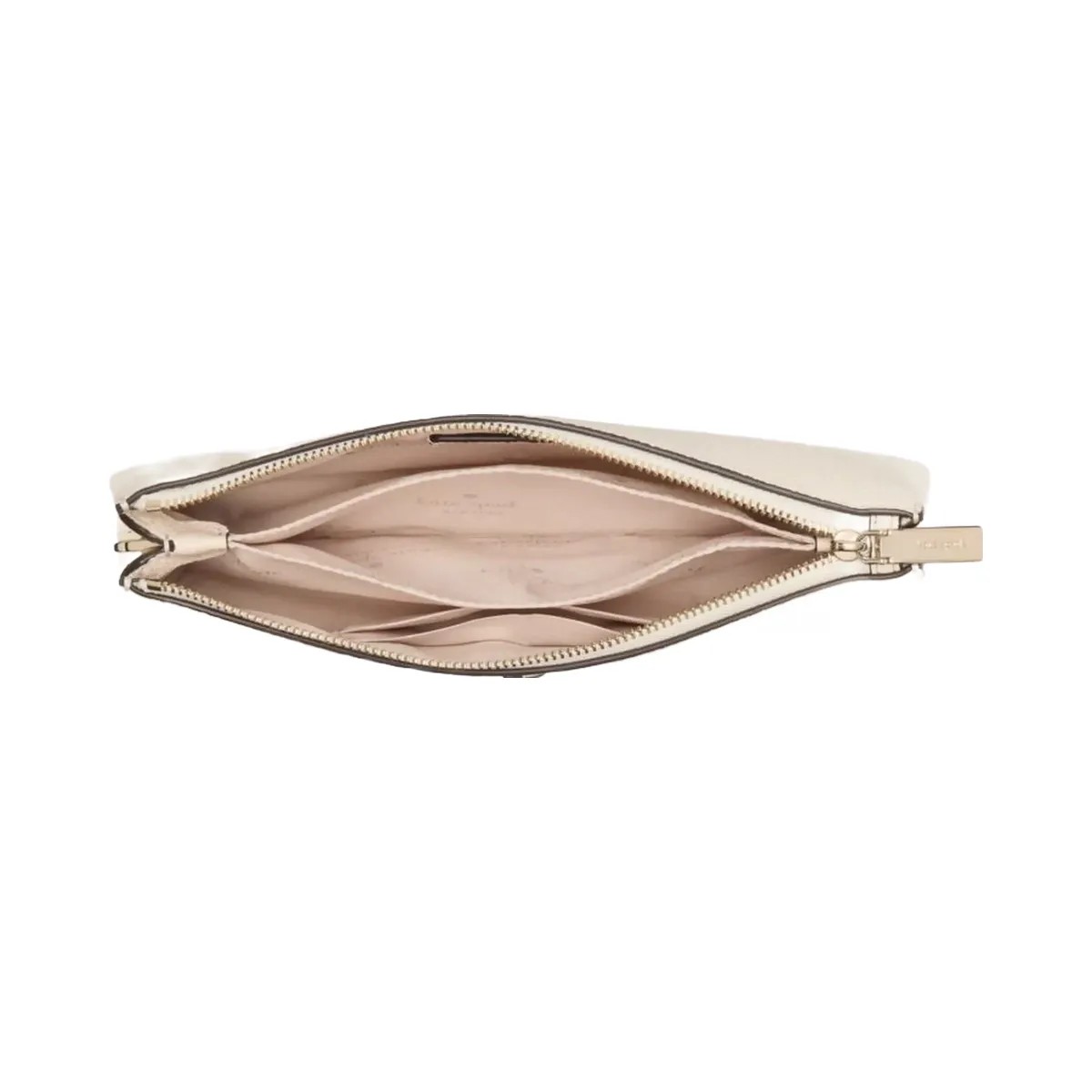 Kate Spade Emma Mini Crossbody Parchment - HypeFly India View 4