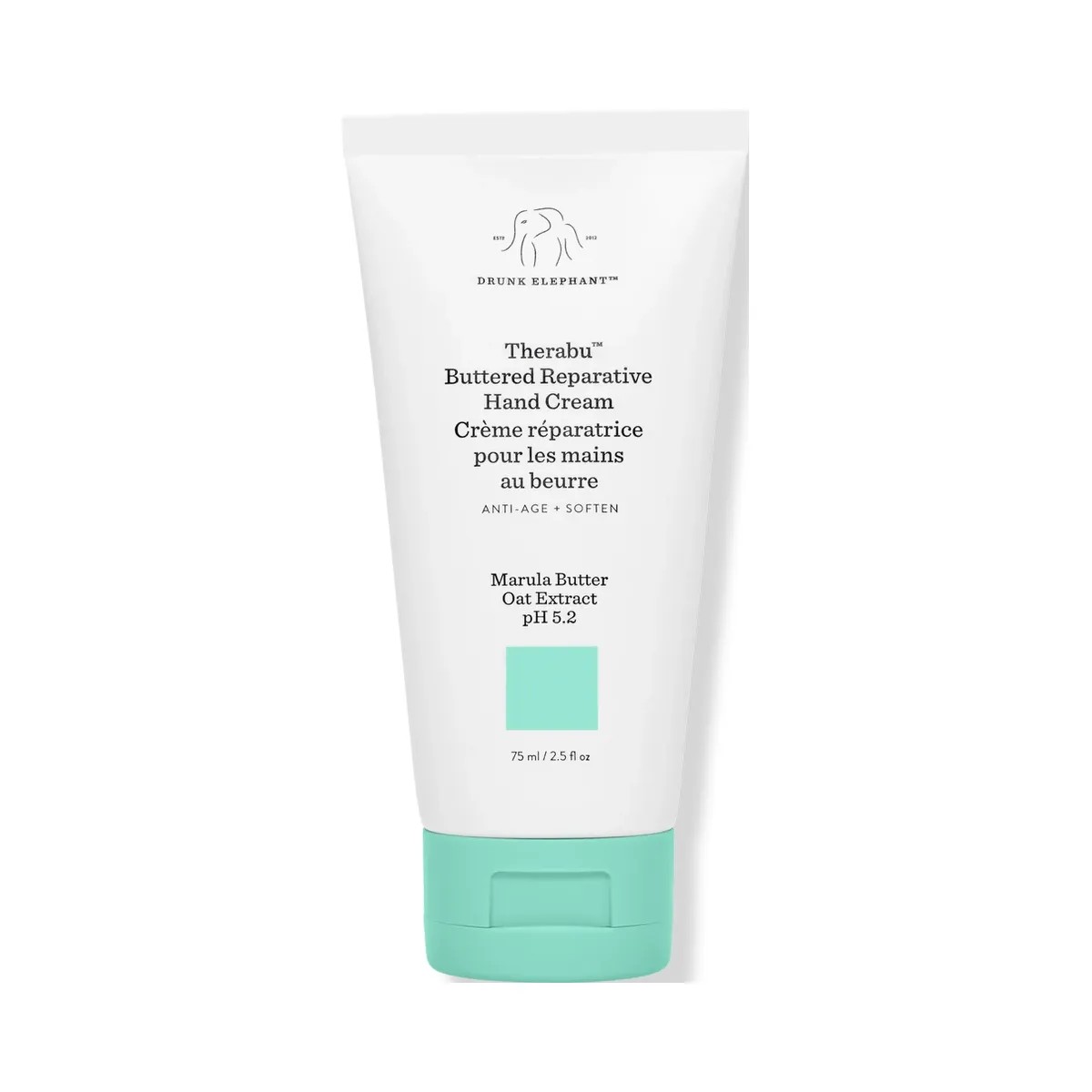 Drunk Elephant Therabu Buttered Reparative Hand Cream - HypeFly India View 5