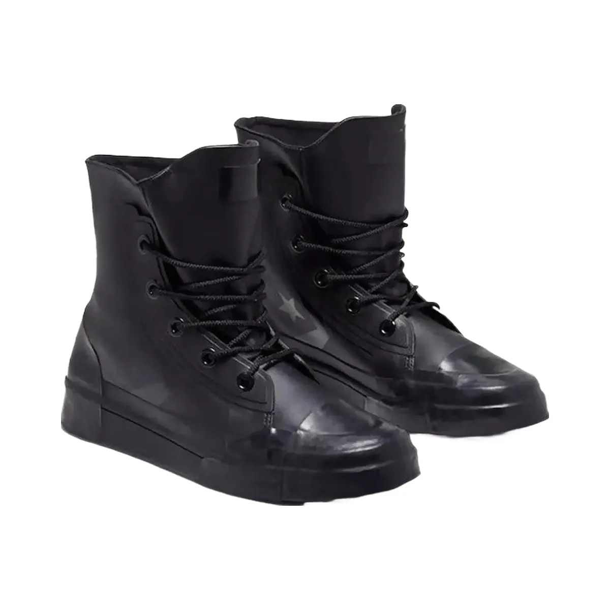 Converse Pro Leather Hi Ambush Black - HypeFly India View 3