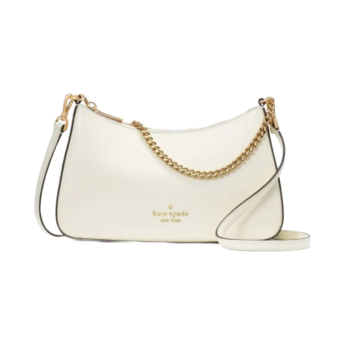 Kate Spade Margot Convertible Crossbody Bag Meringue - HypeFly India View 1