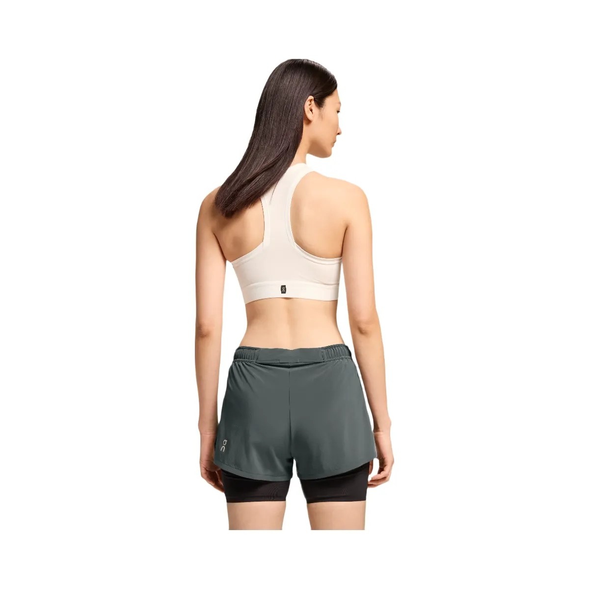 On Pace Short Lead | Black - HypeFly India View 3