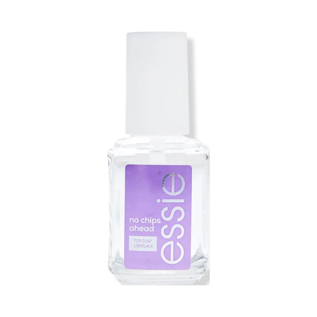 Essie No Chips Ahead Top Coat - Chip Resistant Nail Polish - HypeFly India View 4