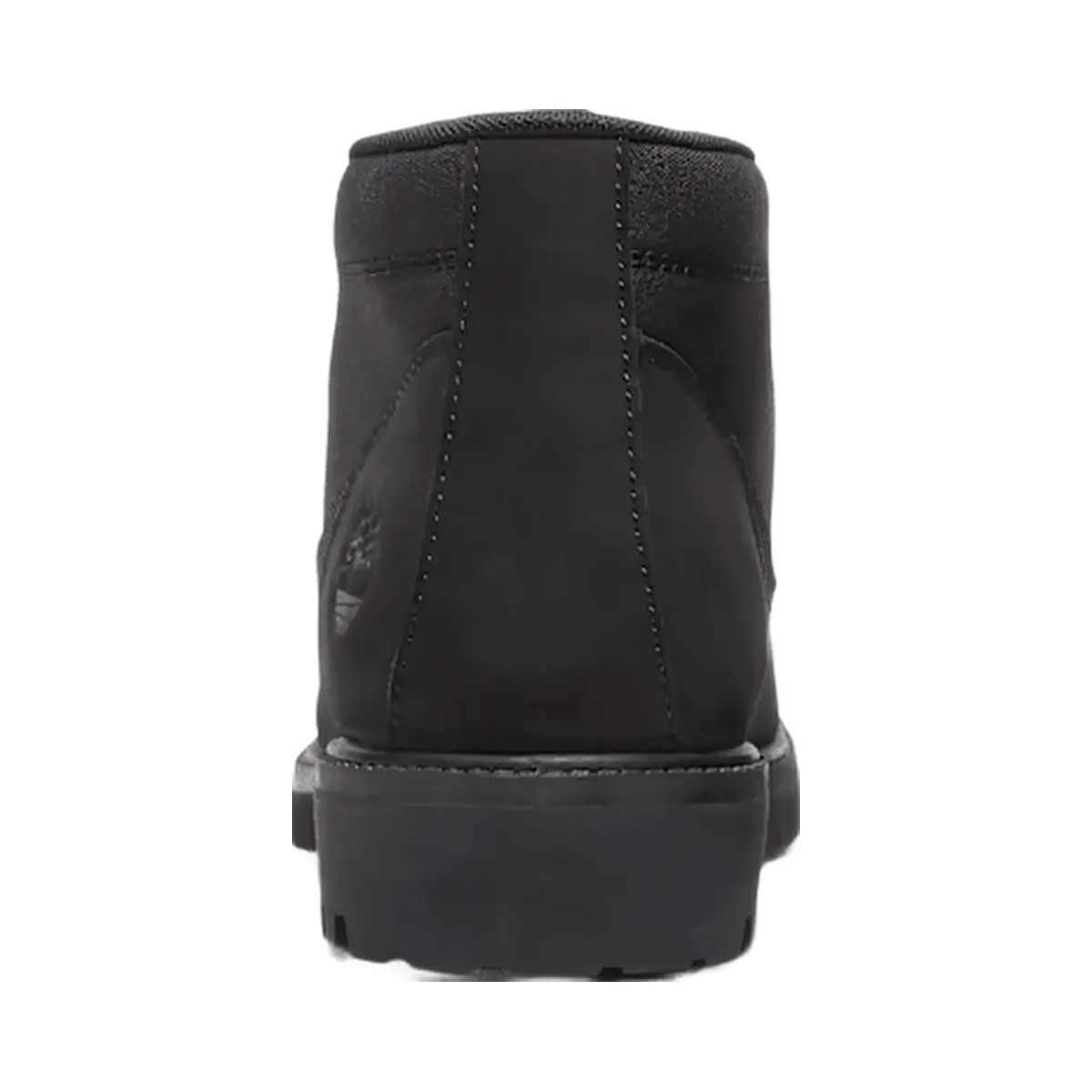 Timberland Premium Chukka Boot Black Nubuck Men'S - HypeFly India View 4