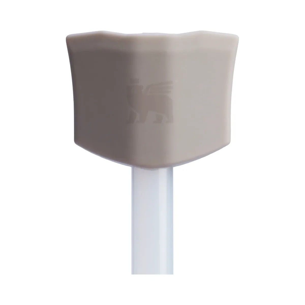 Stanley Stay Smooth Straw Topper 2-pack Ash - HypeFly India View 3