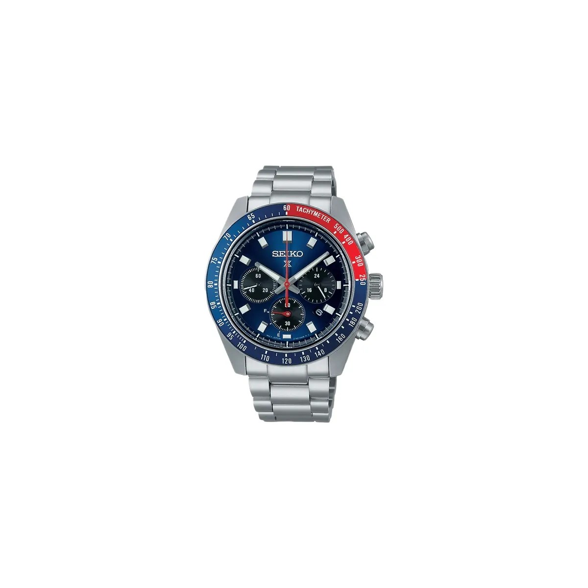 Seiko Prospex Speedtimer Go Large Solar Chronograph - SSC913P1 Men's - HypeFly India View 1